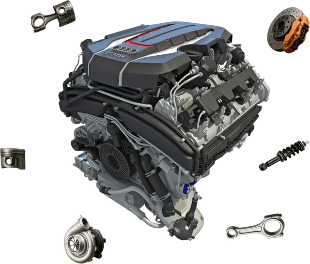 Servis motora